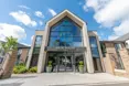 Bede House - An outside view of the home