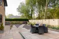 Photo of the garden where applicable