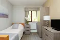 Photo of a typical bedroom