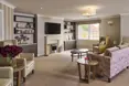 Photo of the lounge area