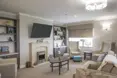 Photo of the lounge area