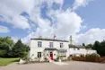Cedars Care Home - An outside view of the home