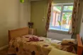 Photo of a typical bedroom