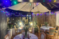 Photo of the dining area