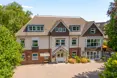 Aranlaw House Care Home - An outside view of the home
