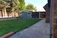 Photo of the garden where applicable