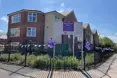 Woodland View Care Home - An outside view of the home