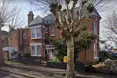 Alexandra Park Home - An outside view of the home