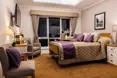 Photo of a typical bedroom