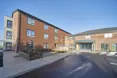 Edgewater - An outside view of the home