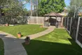 Photo of the garden where applicable