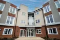 Watermead Rose Care Home - An outside view of the home