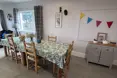 Photo of the dining area