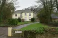 Menna House - An outside view of the home