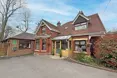 Badgers Holt Residential Care Home - An outside view of the home