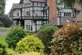 Burcot Grange - An outside view of the home