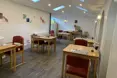 Photo of the dining area
