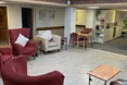 Photo of the lounge area