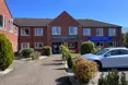 Claydon Lodge Care Home - An outside view of the home