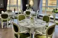 Photo of the dining area
