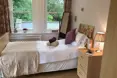 Photo of a typical bedroom