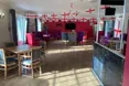 Photo of the lounge area