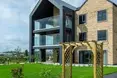 Lovell Place - An outside view of the home