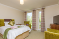 Photo of a typical bedroom