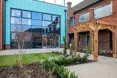 Alston House Care Home - An outside view of the home