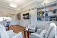 Photo of the lounge area