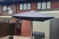 Khaya Project (Charlton) - An outside view of the home
