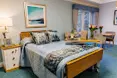 Photo of a typical bedroom