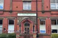 The Old Library - An outside view of the home
