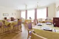 Photo of the dining area