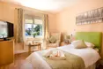 Photo of a typical bedroom