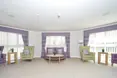 Photo of the lounge area