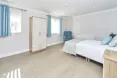 Photo of a typical bedroom