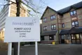 Forest Lodge Care Home - An outside view of the home
