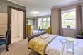 Photo of a typical bedroom