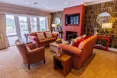 Photo of the lounge area