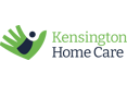 Kensington Home Care - A company logo