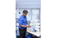 Photo of manager