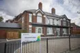 Adswood Lodge - An outside view of the home