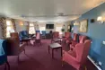 David Gresham House - Photo of the lounge area