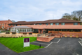 Edingley Lodge Care Home - An outside view of the home