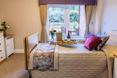 Photo of a typical bedroom