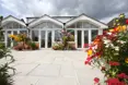 Abbey Court Care Ltd - An outside view of the home