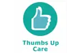 Thumbs Up Care Group - A company logo