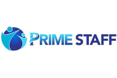 Prime Staff - A company logo