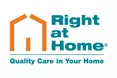 Right at Home Bromsgrove - A company logo